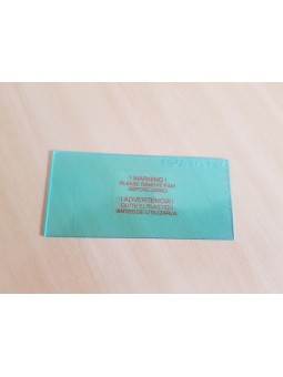 LENTE INTERNA PARA MASCARA DE SOLDA 