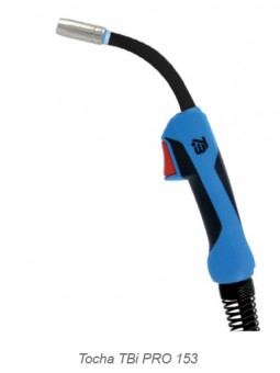 TOCHA MIG TBI PRO 153 EXPERT - 5M.    