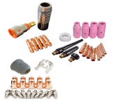 CONSUMÍVEIS DE SOLDA