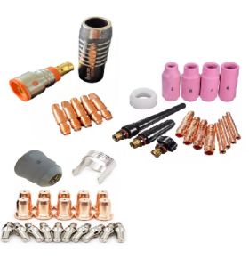 CONSUMÍVEIS DE SOLDA